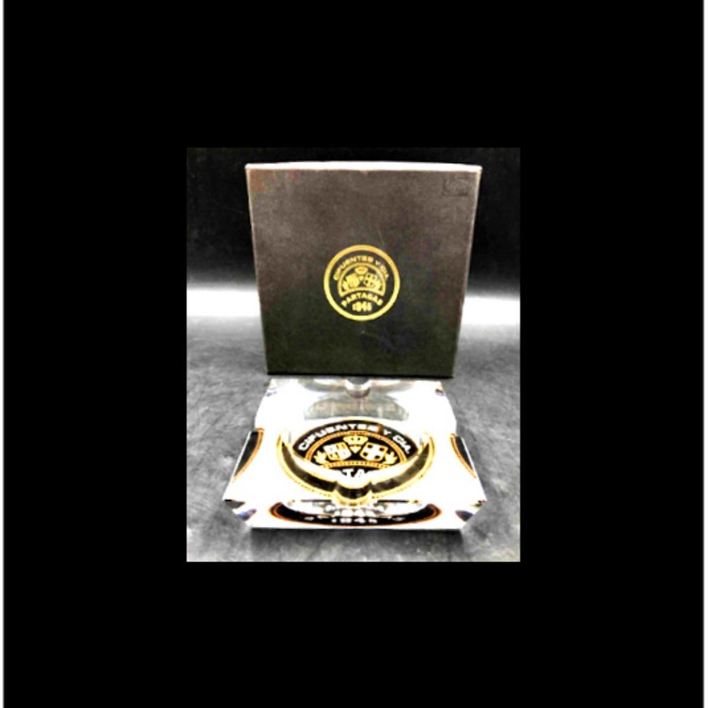 New Authentic Rare&Unique CiFuentesPartagasAficianado Collector's Item Accessory